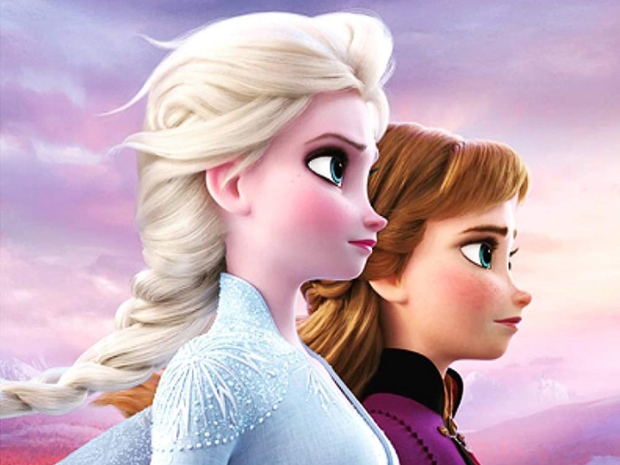 Elsa y Anna