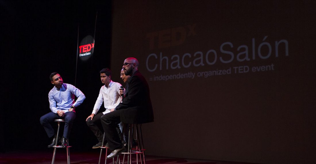TED es una organización sin fines de lucro dedicada a las ideas que valen la pena difundir
