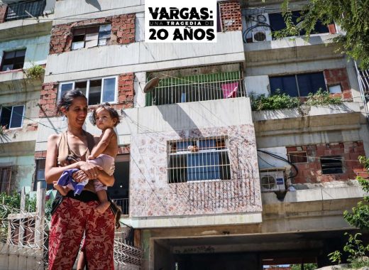 Vargas: Una tragedia de 20 años