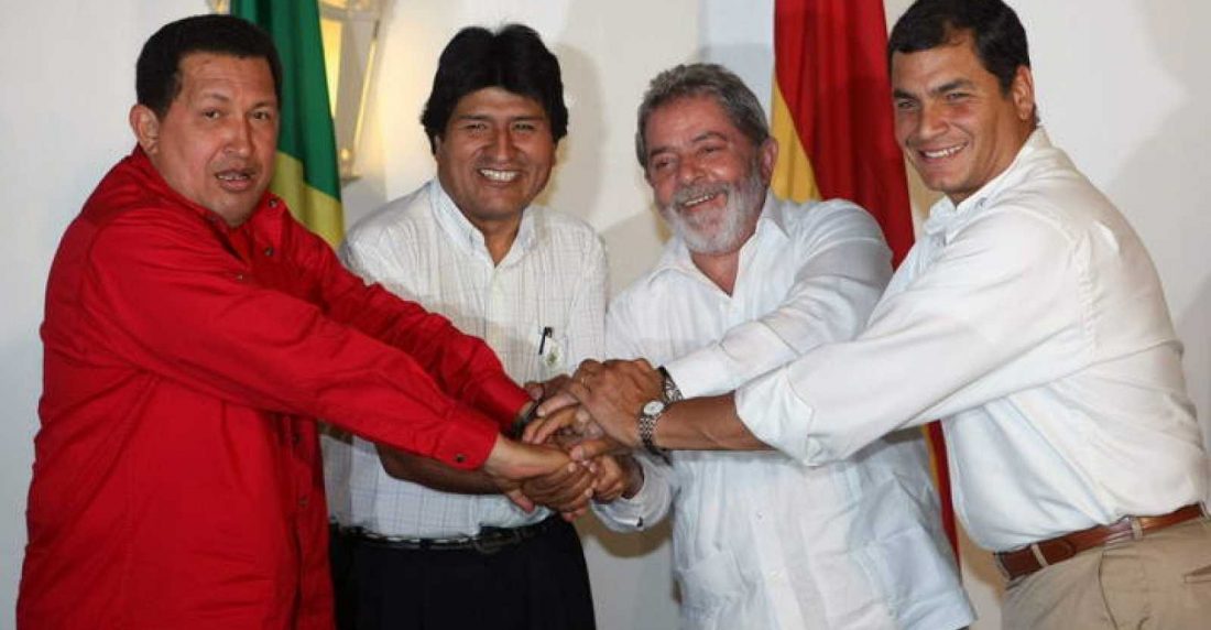 Izquierda latinoamericana