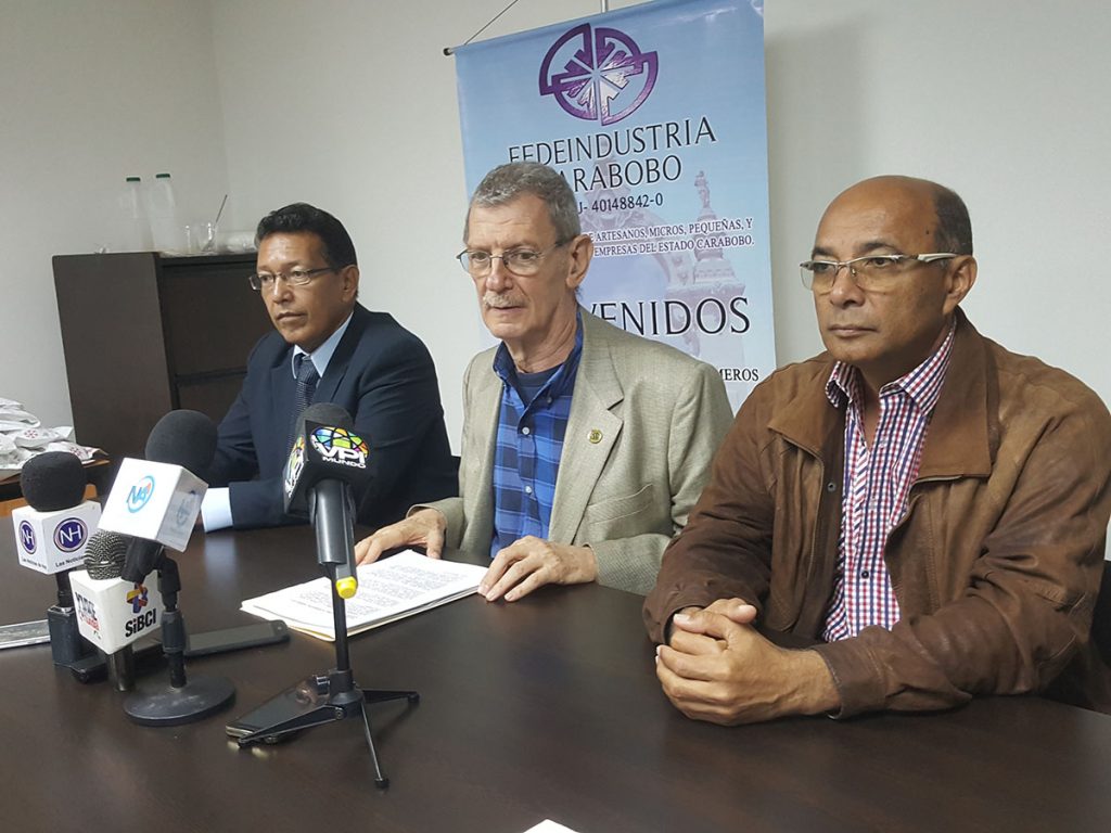 Fedeindustria Carabobo apuesta por reactivar crédito en el país