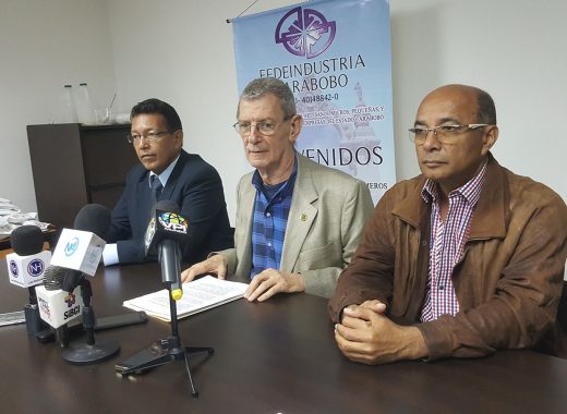 Fedeindustria Carabobo apuesta por reactivar crédito en el país