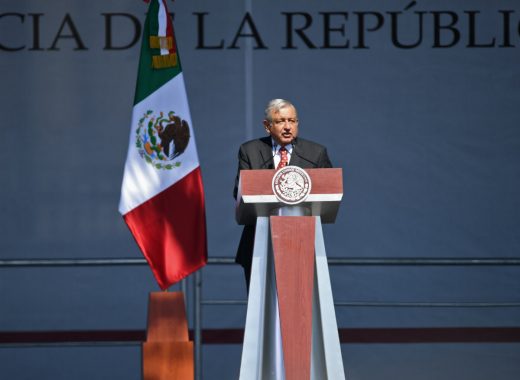 Andrés Manuel López Obrador. AFP