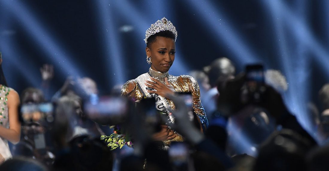 Sudafricana Zozibini Tunzi gana Miss Universo 2019