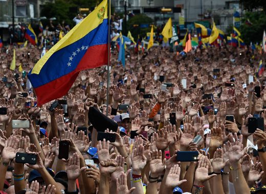 Busquemos un hecho político real en Venezuela