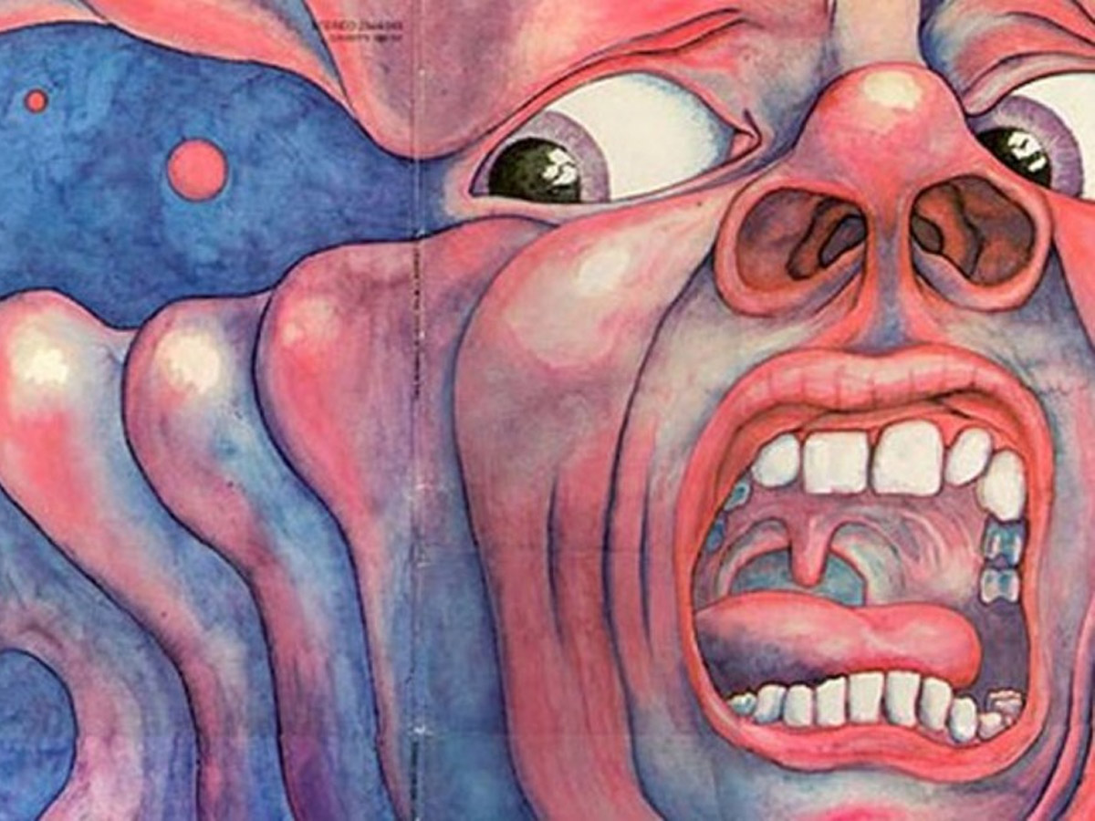 Reimagining the court of the crimson king