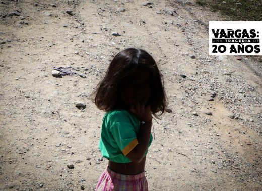 Los niños perdidos de Vargas: Una carrera de errores y desesperación