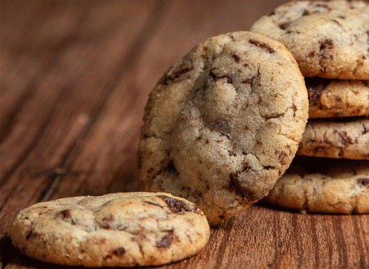 victor pastries cookies