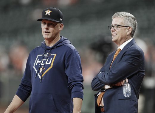 Los Astros de Houston hicieron trampa durante 2017 robando señas