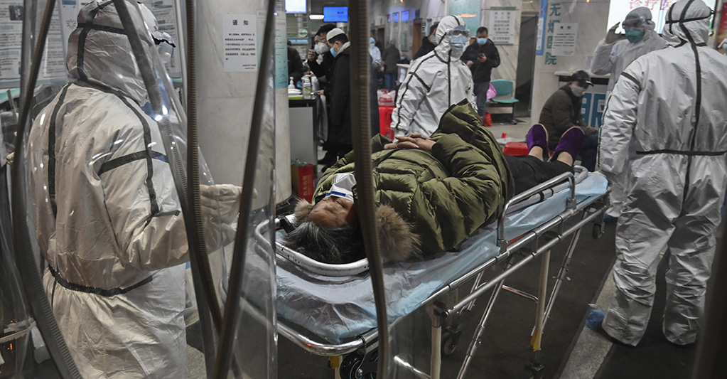 El coronavirus mantiene en alerta al mundo, mientras que en China más de 20 personas han muerto