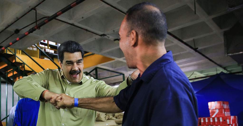 Duque le dijo a Maduro que no se presente como una palomita por la reconciliación