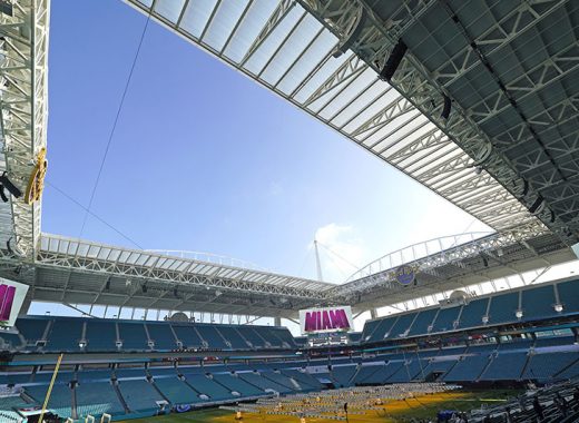Super Bowl LIV se jugará en Miami y ofrecerá atracciones