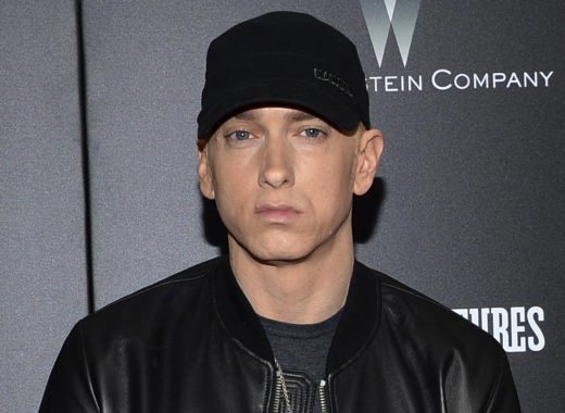 El rapero Eminem