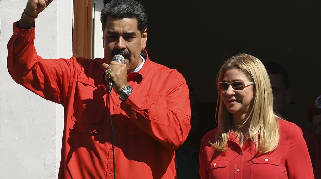 Maduro a Duque: "Quieren evitar un 'escándalo inaguantable"