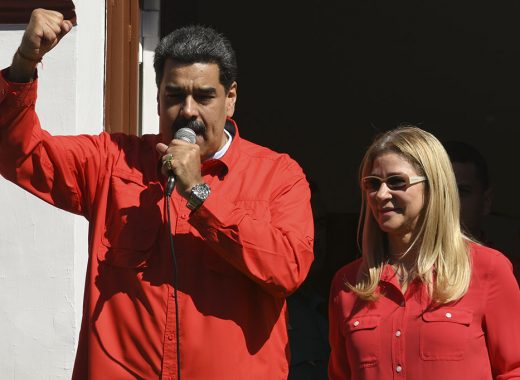 Maduro a Duque: "Quieren evitar un 'escándalo inaguantable"