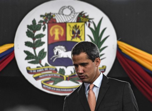 “Héroes de la Salud” Colombia pide protección internacional para Guaidó