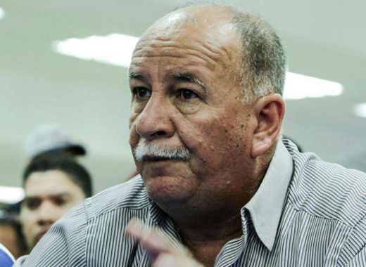 Rubén González sindicalista ferrominera - Amnistía Internacional exige su liberación urgente