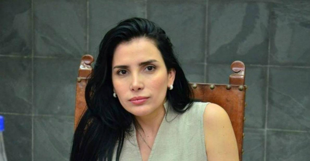 Aida Merlano. Foto: Publímetro colombia