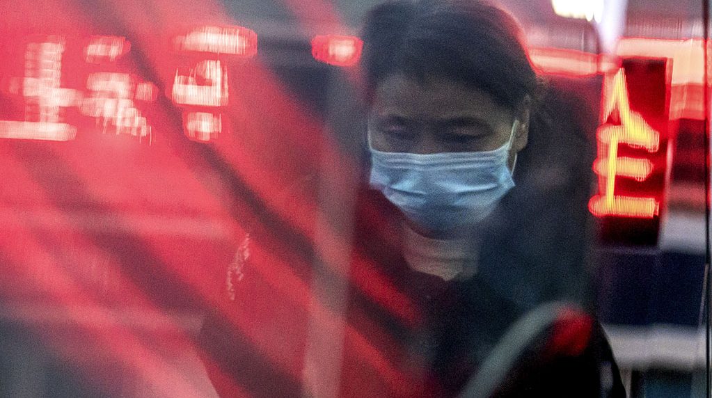 Coronavirus convierte a Pekín en ciudad muerta. OMS