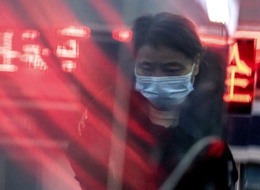 Coronavirus convierte a Pekín en ciudad muerta. OMS