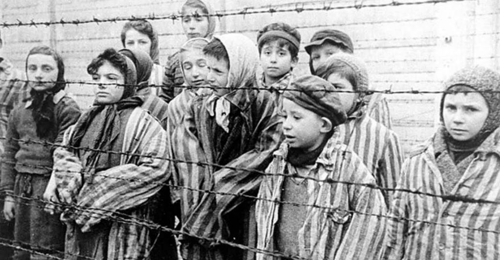 Holocausto nazi. Foto: Archivo