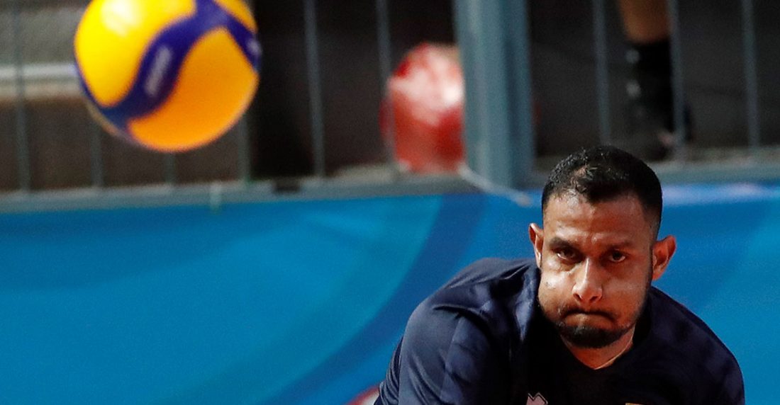 Voleibol venezolano irá a las Olimpíadas de 2020