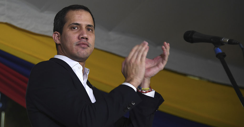 Guaidó anuncia regreso de Venezuela a Comunidad Andina de Naciones
