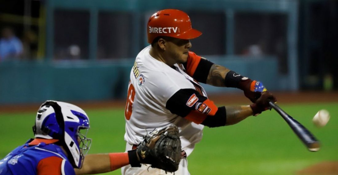 Venezuela pierde su invicto pero igual llega a semifinales de Serie del Caribe 2020