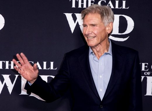Harrison Ford regresa a Hollywood con "The Call of the Wild"