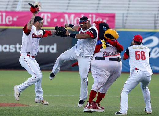 Cardenales de Venezuela llegó a la final en la Serie del Caribe