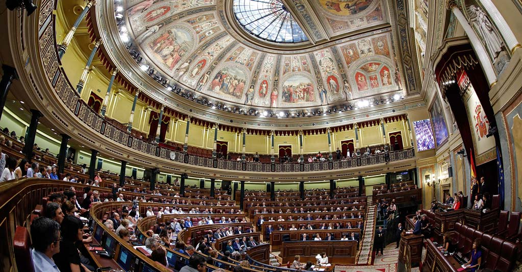 Congreso español refuta petición de renuncia a Ábalos por caso Rodríguez