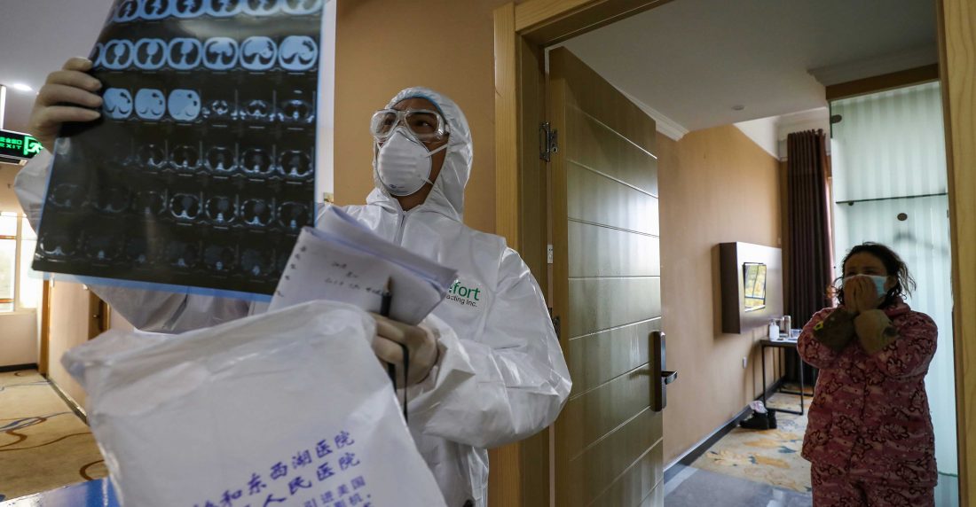 Coronavirus cobra la vida de médico chino que lo denunció en diciembre