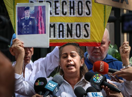 Bachelet aboga por defensores de los Derechos Humanos en Venezuela