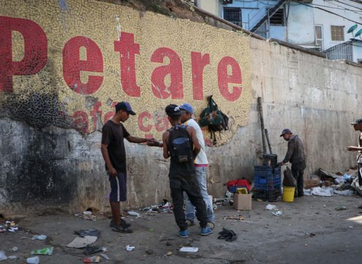 Emergencia humanitaria persistió en Venezuela en 2019