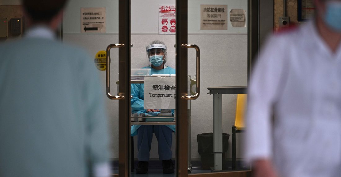 Hong Kong confirma su primer fallecido por coronavirus