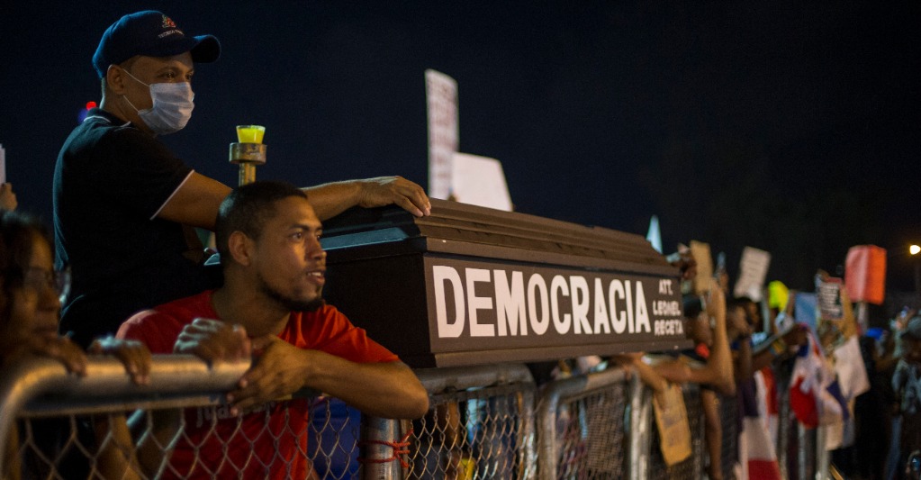 Oposición Dominicana