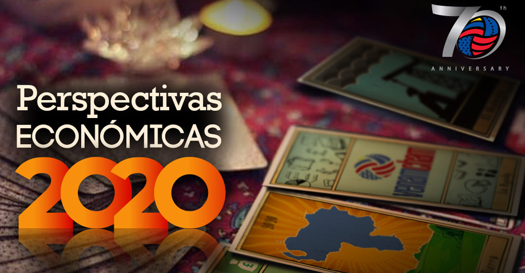VenAmCham presenta el foro “Perspectivas Económicas 2020”