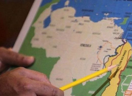 esequibo CIJ suspende audiencia territorial entre Venezuela y Guyana por pandemia