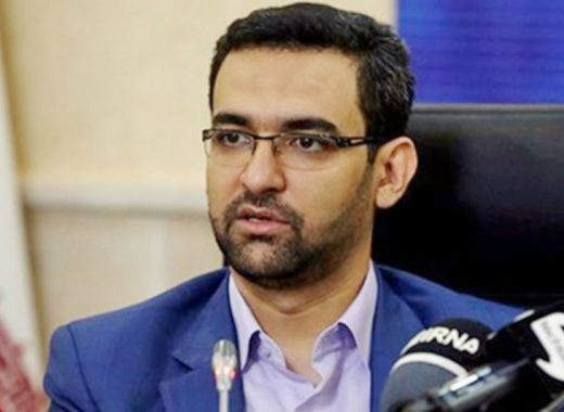 Ministro iraní. Foto: Radio Farda