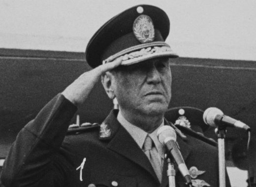 Juan Domingo Perón. Archivo