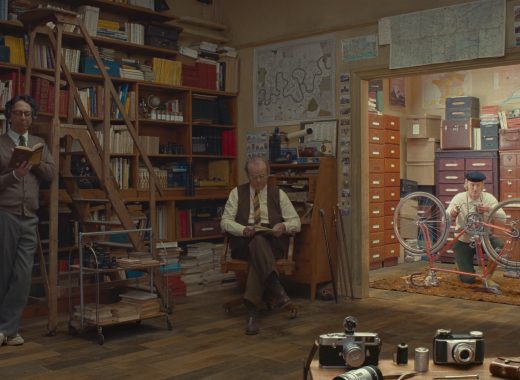 Wes Anderson regresa con "The French Dispatch"