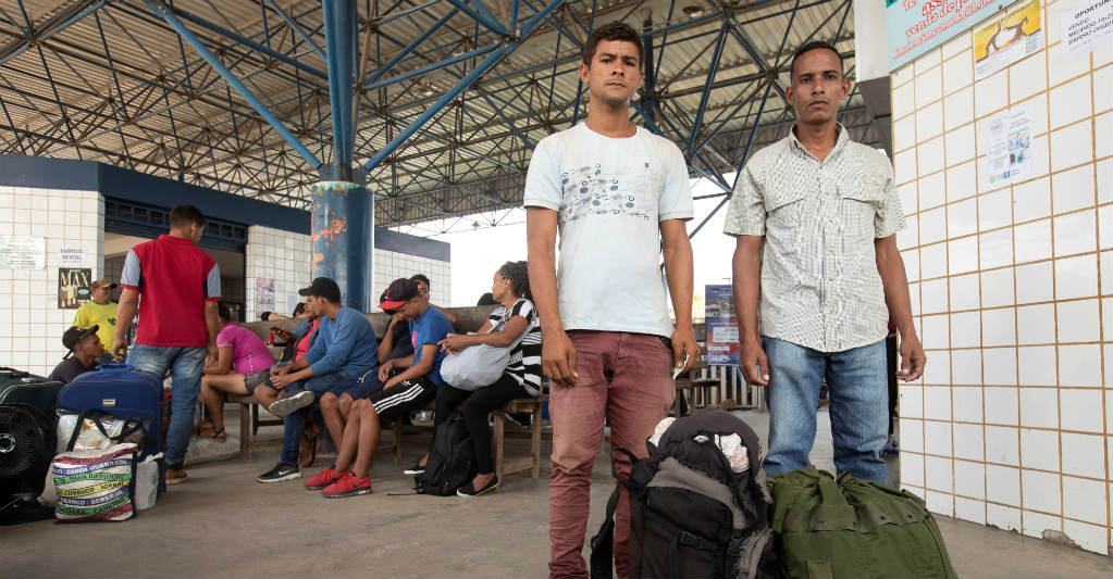 La xenofobia envenena frontera Brasil-Venezuela
