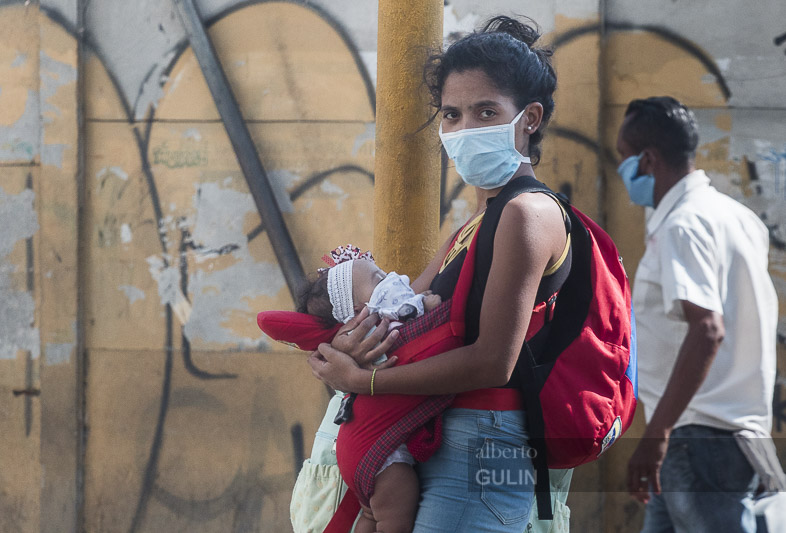 ONU: "Lo peor del coronavirus está por llegar en los países en guerra"