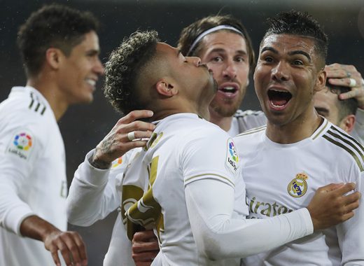 easyMarkets Real Madrid en cuarentena