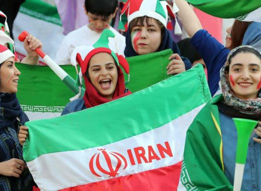 Jodayari se inmoló en Irán. Las mujeres finalmente pueden entrar a los estadios