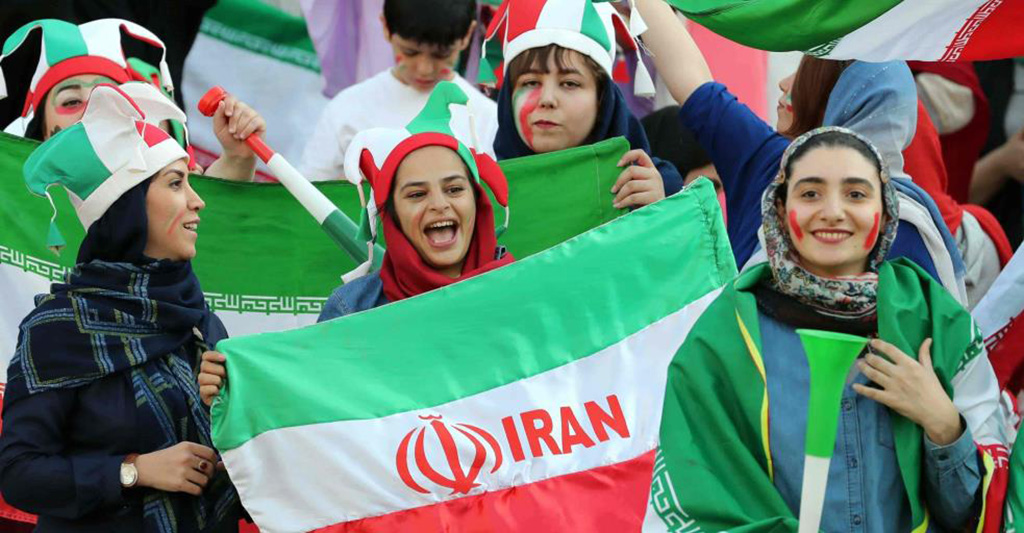 Jodayari se inmoló en Irán. Las mujeres finalmente pueden entrar a los estadios