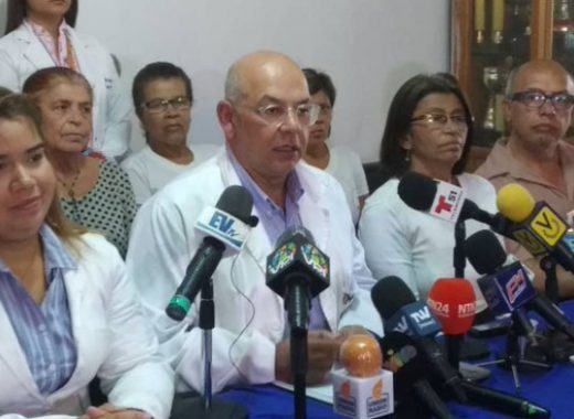 Comisión de Salud de Guaidó ofrece balance sobre el coronavirus