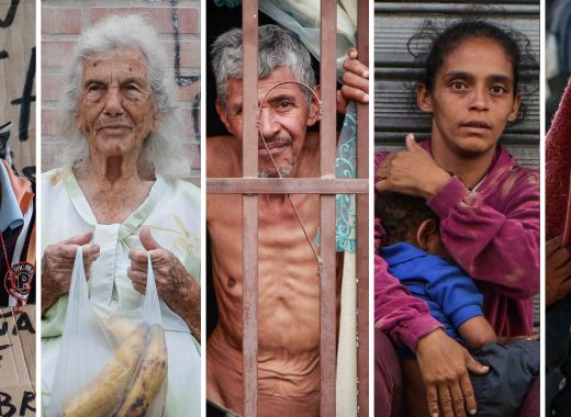 Los más pobres son los más golpeados por el colapso económico y social de Venezuela en medio del coronavirus