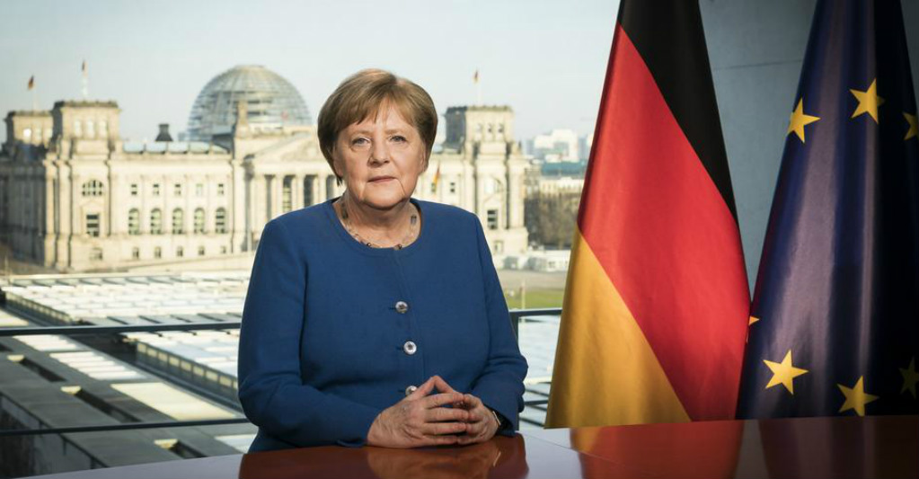 Angela Merkel: Cada vida y cada persona cuentan. Foto: DW