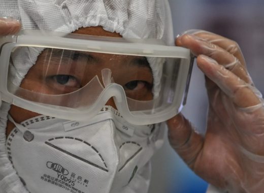 Coronavirus causa 22.000 muertos en todo el mundo. AFP
